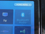 ナビはBluetoothAudio対応です。
