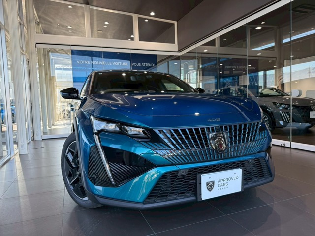 408GT ハイブリッド