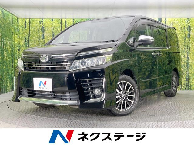 ヴォクシー 2.0 ZS 煌 