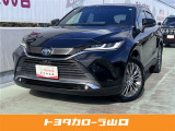 トヨタ ハリアー