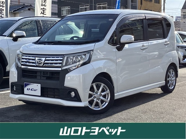 ムーヴカスタム X SA 