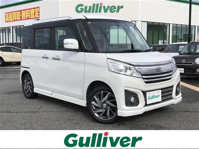 スペーシアカスタム ハイブリッド(HYBRID)  XS 修復歴無し