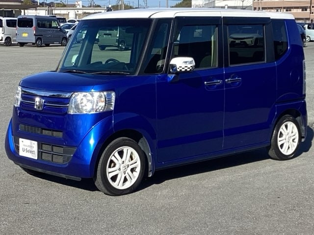 N-BOXG Lパッケージ 2トーンカラースタイル