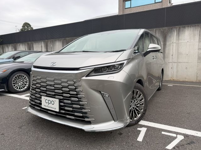 LM500h バージョンL 4WD