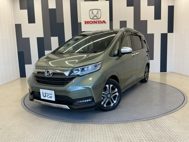 フリード 1.5 クロスター 