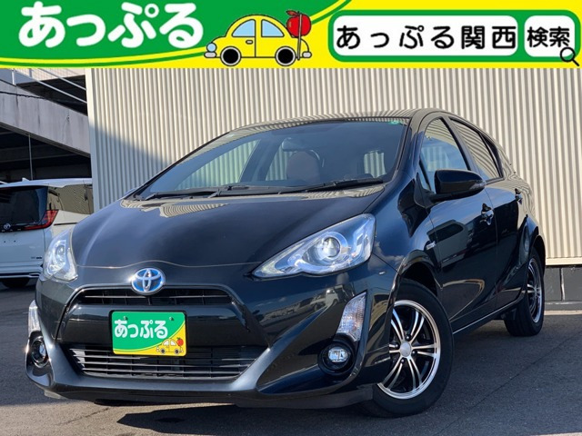 アクア 1.5 G （DAA-NHP10）