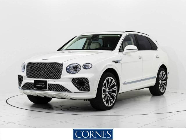 ベンテイガ  V8 4WD