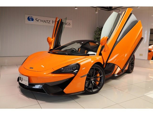 570Sスパイダー3.8