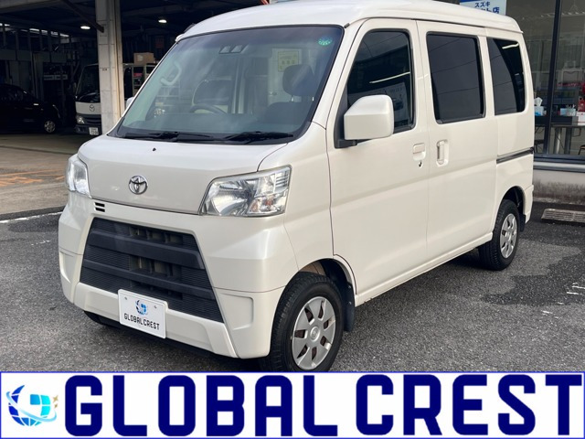 ピクシスバンクルーズ SAIII ハイルーフ