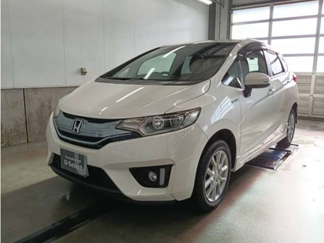 フィット1.5 ハイブリッド Sパッケージ 4WD