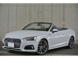 A5カブリオレ 2.0 TFSI クワトロ スポーツ 4WD 
