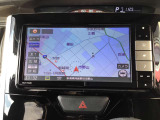 純正カーナビゲーション
