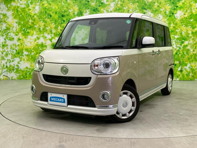 ムーヴキャンバス G メイクアップ SAII 