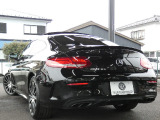 Cクラスクーペ AMG C43 4マチック 4WD 
