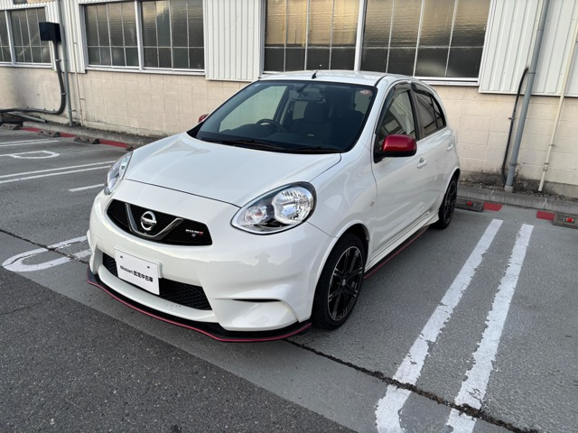 マーチ 1.5 NISMO S 