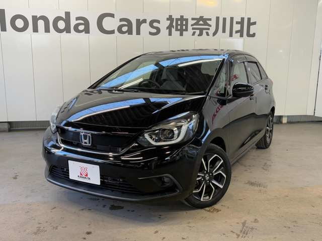 フィット 1.5 e:HEV ネス（6AA-GR3）