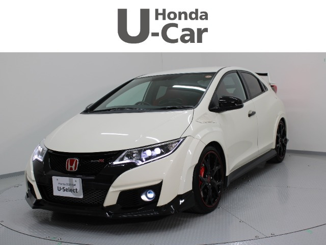 シビックタイプR2.0