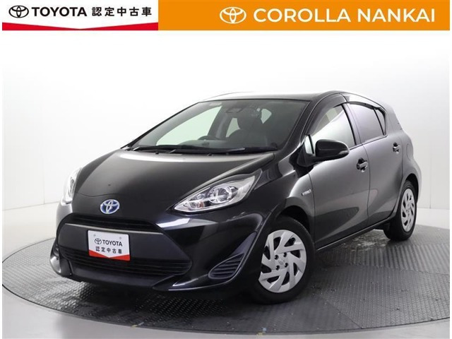 アクア 1.5 G ソフトレザーセレクション （DAA-NHP10）