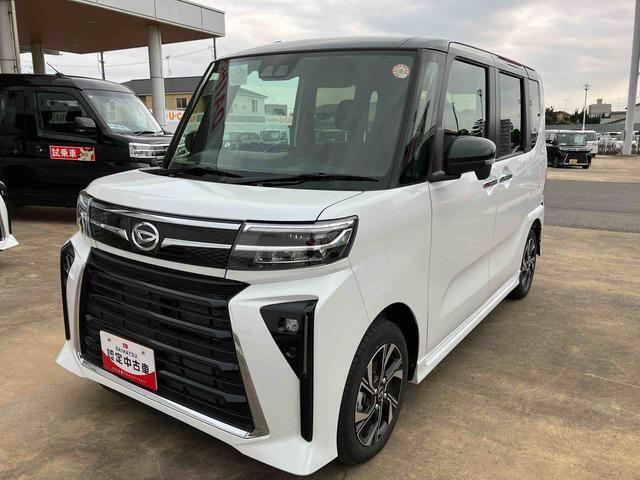 タントカスタム X