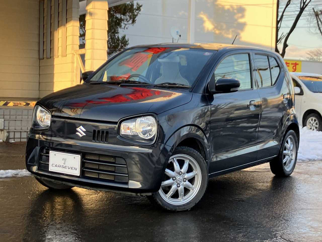 アルトX 4WDシートヒーター 横滑り防止機能 セーフティサポート