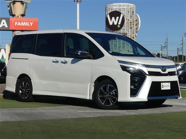 ヴォクシー 2.0 ZS 煌II 修復歴無し