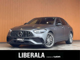 Cクラス C43 4マチック4WD 本革シート
