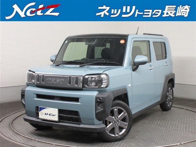 タフト G ターボ