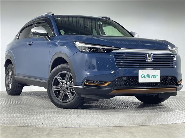 ヴェゼル1.5 e:HEV X ハントパッケージ修復歴無し