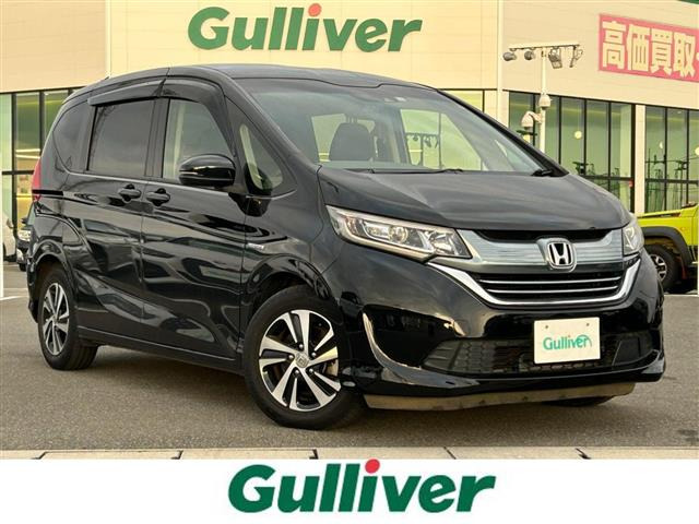 フリード+1.5 ハイブリッド EXワンオーナー 修復歴無し