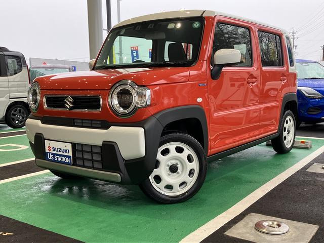 ハスラー ハイブリッド(HYBRID) G 2WD 3型 スズキセ