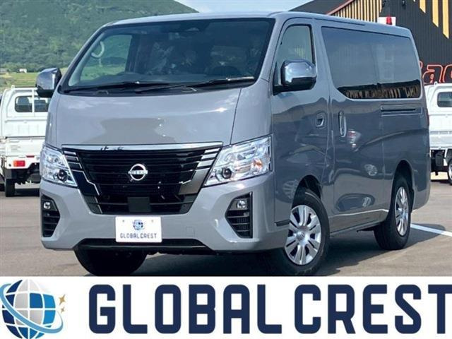 キャラバン  2.4 グランド プレミアムGX ロングボディ ディーゼルターボ