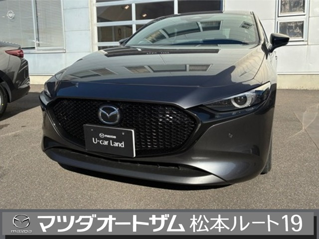 MAZDA3ファストバック 1.5 15S レトロスポーツエディション 