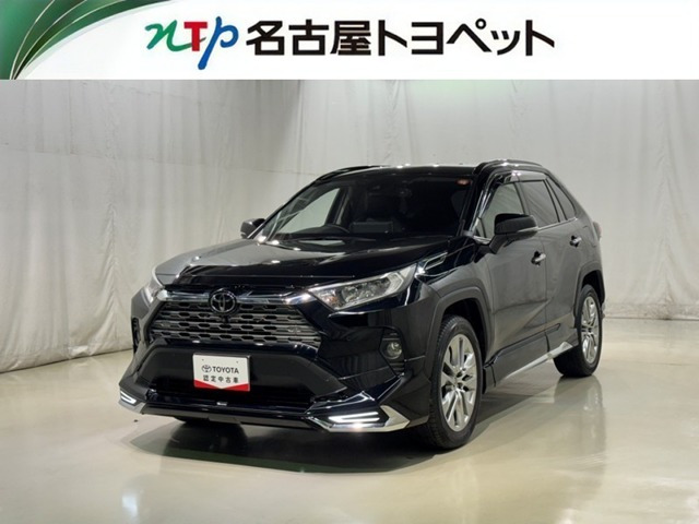 RAV4 2.0 G Zパッケージ 4WD（6BA-MXAA54）