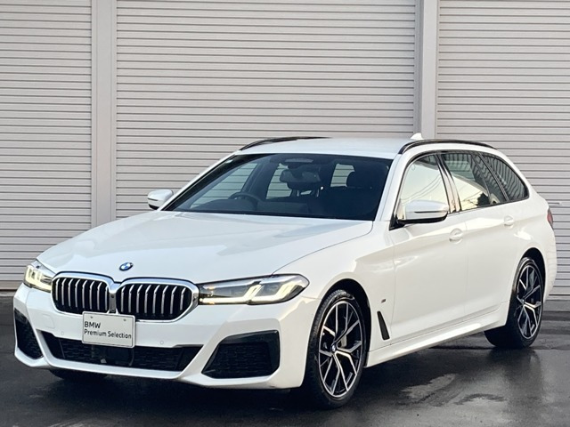 5シリーズツーリング530i Mスポーツ