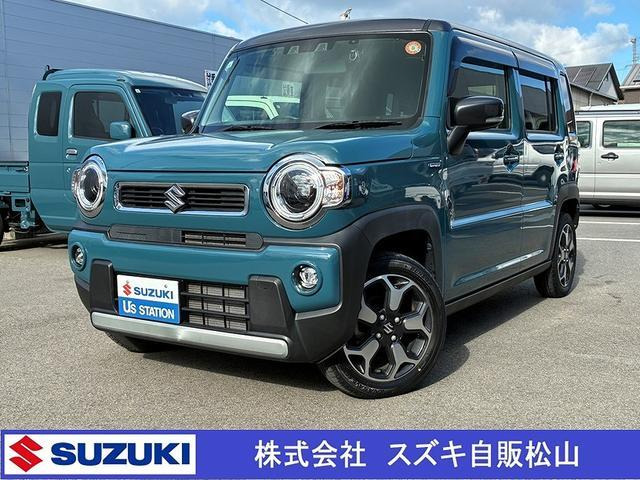 ハスラー ハイブリッド(HYBRID) Xターボ 4WD 