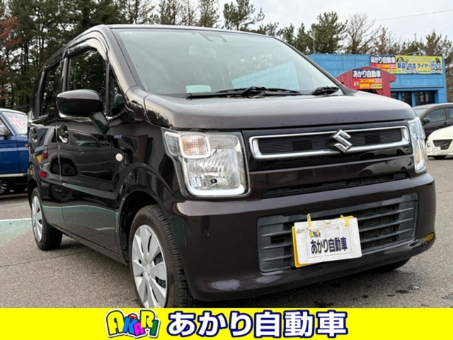 ワゴンR ハイブリッド(HYBRID) FX セーフティパッケージ 