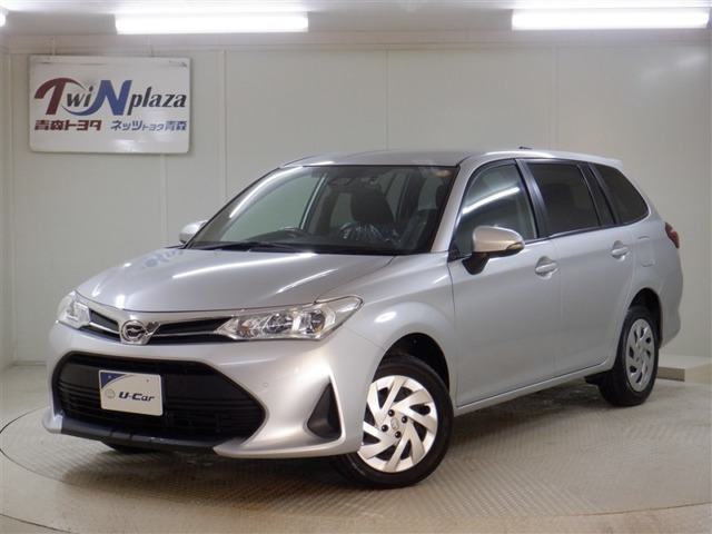 カローラフィールダー1.5 EX 4WD