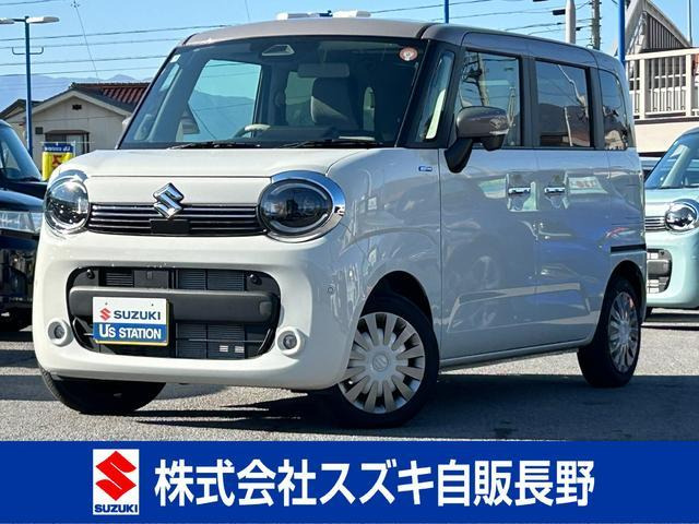 ワゴンRスマイル ハイブリッド(HYBRID) X 3型 2WD パワース