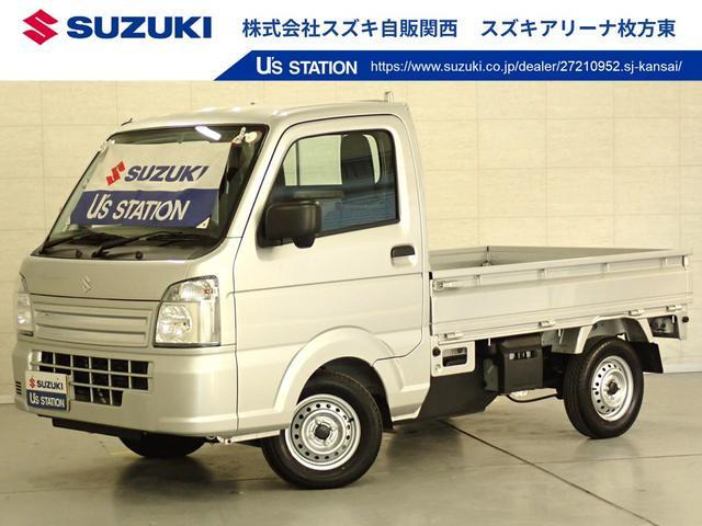 キャリイ KC エアコン パワステ スズキ セーフティサポート 