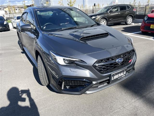 WRX S42.4 STI スポーツR EX 4WD本革シート
