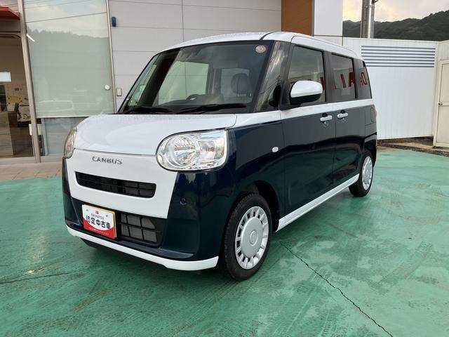 ムーヴキャンバス  ストライプス X