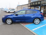 インプレッサハッチバック 2.0 ST 4WD 