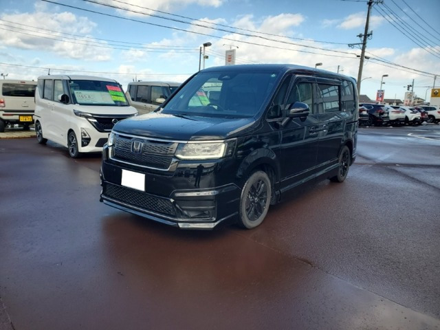 ステップワゴン  2.0 e:HEV スパーダ