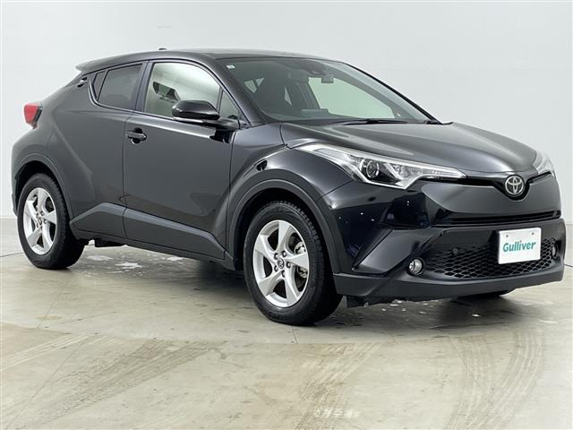 C-HR1.2 S-T4WD 修復歴無し