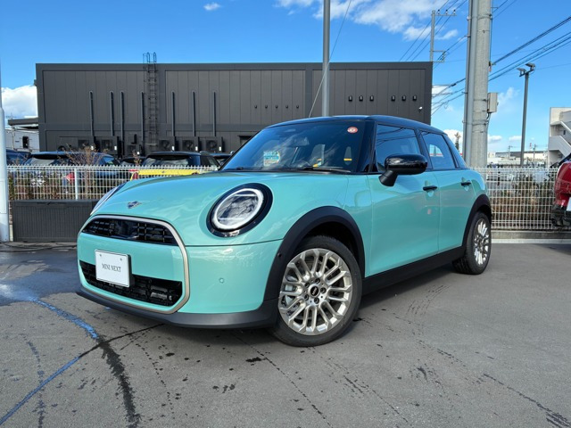 ミニ クーパー C DCT 