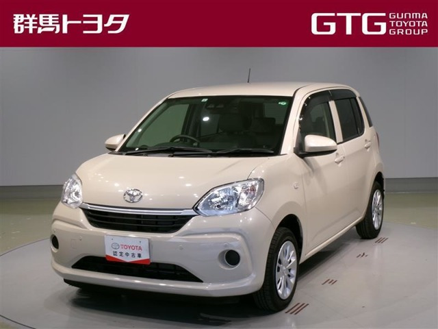 パッソ 1.0 X Lパッケージ S 