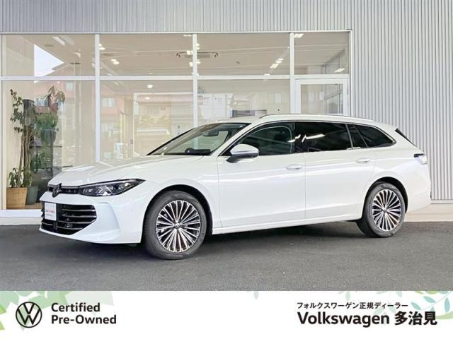 パサート eTSI エレガンス 