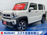 スズキ ハスラー