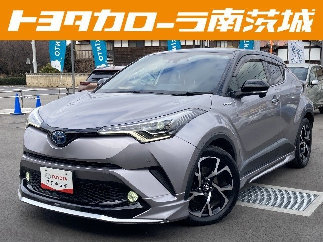 C-HRハイブリッド 1.8 G LED エディション