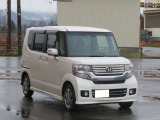N-BOXカスタム G SSパッケージ 4WD 